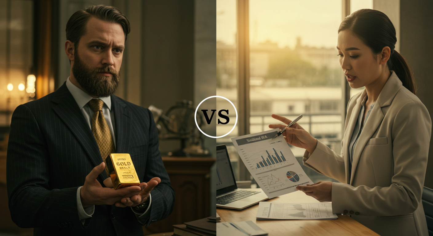 GoldPath IRA | Secure Your Retirement with Gold Investment